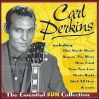 Carl Perkins Blue Suede Shoes  