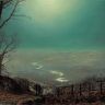 Moonlight Wharfedale, 1860s