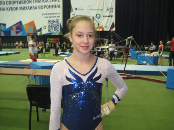   () YAROSHENKO Kristina (RUS).JPG