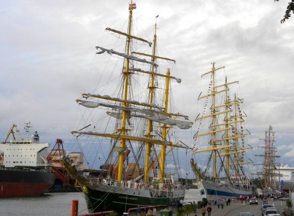 The Tall Ship Races-2013