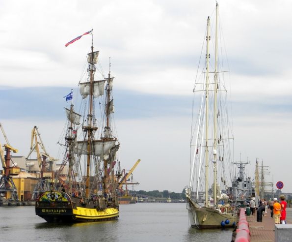 The Tall Ship Races-2013