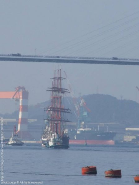 Megami big bridge, in Nagasaki, Japan 168839921_org.v1360762866.jpg